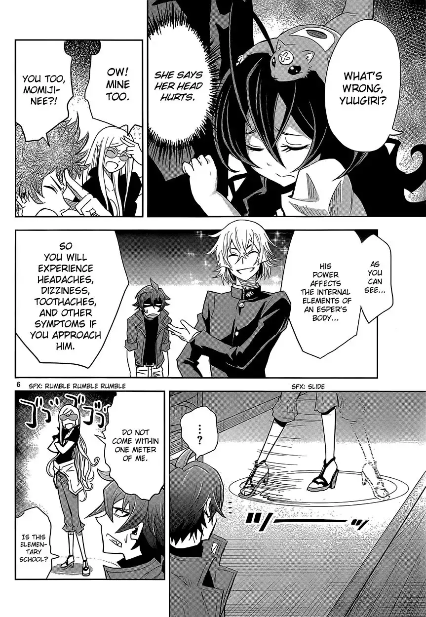 Zettai Karen Children: The Unlimited - Hyoubu Kyousuke Best Selection Chapter 3 7